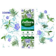 Zoflora Concentrated Antibacterial Disinfectant Cypress &amp; Sea Sage 250ml