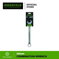 Greenfield Combination Wrench 24mm - Hand Tools