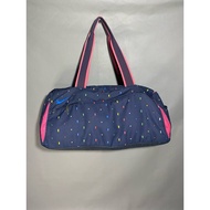 Vintage - NIKE DUFFEL women's bag Nike gym bag/ Nike padel bag/ Nike travel bag/ original second han