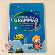 Children Primary School English Grammar Book English Study Workbook