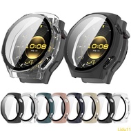 Lidu11 Watch Cover for Watch GT6 Screen Protector Film Cover Scratchproof