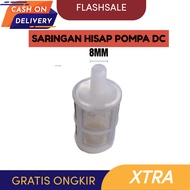 FILTER AIR POMPA DC 12V / SARINGAN SELANG AIR 8MM