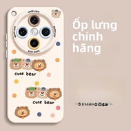 Sup&LV | Ốp lưng điện thoại silicon lỏng chống rơi cho Oppo Find X8 Ultra Find X7 Ultra Find X7 Pro