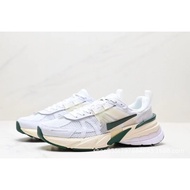 Jqhd8426 Putian แท้ V2K แท้ Runeksier แบบสั้นพื้นรองเท้าหนากีฬาระบายอากาศตาข่ายรองเท้าวิ่งวิ่ง