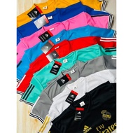 Football Jersey Drifit Bundle 5pcs