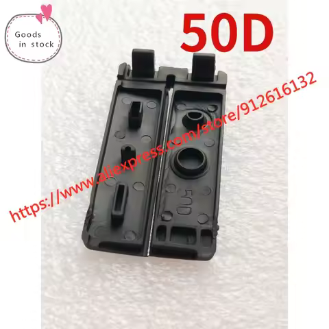 NEW USB/HDMI-compatible DC IN/VIDEO OUT Rubber Door Bottom Cover For Canon 5D 400D 450D 500D 40D 50D