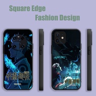 Casing For Xiaomi 10 11 12 12t 13 14 POCO X6 M6 Pro Ultra Lite Sukuna jujutsu kaisen season 3 DJH17 