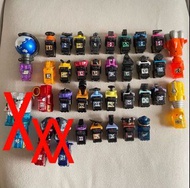 [送圖二]  幪面超人Fourze DX 天文開關 kamen rider fourze astro switch
