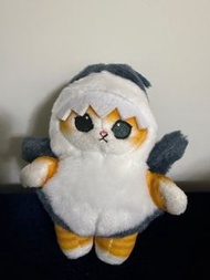 鯊魚貓公仔
