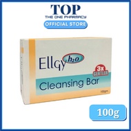 Ellgy H2O Cleansing Bar 100g Soap