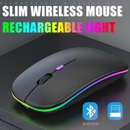Wireless Bluetooth mouse For Lenovo xiaoxin P11 P12 Pad Pro Tab 2 3 4 5 8 10 Plus M10 FHD P10 P8 E7 