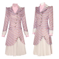 แม่มดชั่วร้าย ชุดแม่มดเอลฟาบา และชุดสูท Glinda Glinda Wizard of Oz เครื่องแต่งกาย