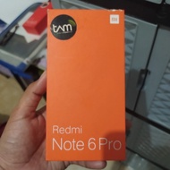 Redmi Note 6 Pro Second Plus Plus