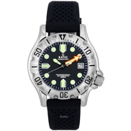 Ratio FreeDiver Professional Sapphire Black Dial Automatic RTF009 500M Mens Watch