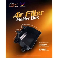 MAGICBOY AIR FILTER HOLDER BOX Y15 Y16 KOTAK BAWAH SEAT AIR FILTER STORAGE BOX