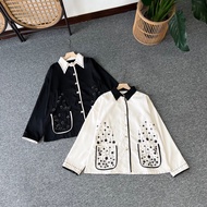 JC327 YENA PREMIUM BLOUSE