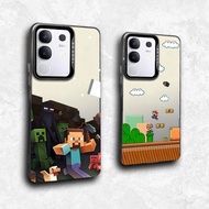 RN63 Game Character VivoPIXEL Case series Compatible for Vivo Y29 4G Y19S V50 V40 V50 Lite V40 Lite 