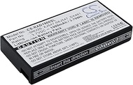 PRUVA Battery Compatible with DELL PowerEdge 2900, PowerEdge 2950, PowerEdge 2970, Poweredge 6850, P