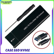 SSD CASE NVME M2 MTECH EXTERNAL M2 SSD CASE