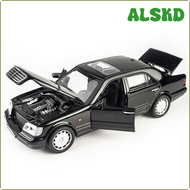 ALSKD 1:32 mercedes benz s w140 legierung modell auto klang licht rückzugs licht klang legierung fahrzeug modell spielzeug für kinder a88 DJFUH