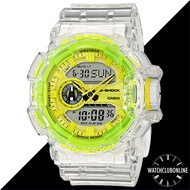 [WatchClubOnline] GA-400SK-1A9 Casio G-Shock Big Case Frost Men Casual Sports Watches GA400SK GA400 GA-400 GA-400SK