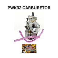 KEIHIN CARBURETOR SUDCO PWK32 (100% ORIGINAL)