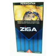 ROKOK ZIGA FILTER 12 BATANG