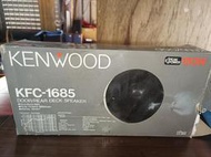 【銓芳家具】英國品牌 健伍 KENWOOD KFC-1685 6吋 150W 汽車音響喇叭 重低音喇叭 車用改裝喇叭