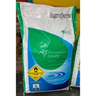 (+-25kg) Baja larutan air AG Potassium Nitrate25KG Fertiliser Baja PN Kalium Nitrat 13-0-46 Agromate