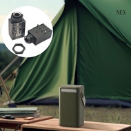 NEX 7Pin 3 Cores 6 35mm Female Sound Sockets Two Channel Studio Live Performances Connectors