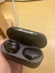 徵收Marshall motif A.N.C 藍牙耳機 右邊單邊耳機