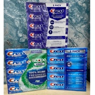 CREST US toothpaste