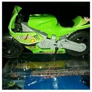 MAINAN MOTOR MOTORAN NINJA / MINI FIGURE MOTOR NINJA