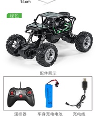 Car remote control RC Car Climbing RC Truck Rechargeable 4WD Off-Road RC monster truck remote contro
