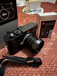 Leica M10 with 7Artisans 35mm f/1.4 Lens