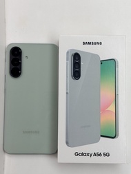 Samsung Galaxy A56 5G 12+256GB 霧墨綠色 香港行貨 有單有保養連配件