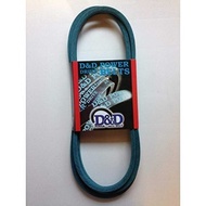 PowerDrive D&D 2058 MCLANE replacement belt, A/4L, rubber belt, A/4L,