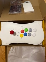 SNK NeoGeo Arcade Stick Pro + SNK NeoGeo game pad