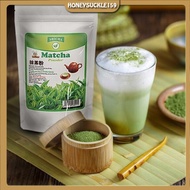 Bột Matcha Bột Trà Xanh Mũ Trắng Neicha Đài Loan Màu Xanh ĐậmThơm Hương Hoa Nhài Vị Chát Đậm
