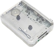 Tape Tape For MP3 Player, Headphone Jack, Auto Reverse, Portable, Wide Compatibility, Type C, OS X P