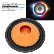 Paper Speaker Cone, Stretch Dirt Blocking Subwoofer Cones, Paper Speaker 0.8 Inches Inner Diameter S