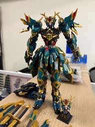 (N)開封品 無盒 眼見咁多 CangDao CD-01 Azure Dragon 青龍 四聖獸 藏道模型