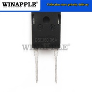 5 PCS DSEI60-06A DSEI60-06 DSE160-06A DSEP60-06A TO-247 60A 600V new original In Stock