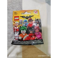 LEGO 71017 The LEGO Batman Movie Minifigures
