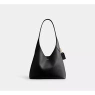 [READY STOCK MY] Brooklyn Shoulder Bag 28 in Black (CU068)