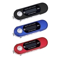 USB MP3เครื่องเล่นเพลงดิจิตอลจอแอลซีดีหน้าจอ4กรัมหรือ8กรัมการจัดเก็บแบบพกพาเครื่องเล่น Mp3ที่มีฟังก์ชั่นวิทยุ FM มินิเครื่องเล่นชาร์จหวาน