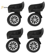 4 Pack Replacement Luggage Suitcase Spinner Wheels Suitcase Spinner Wheels for Luggage