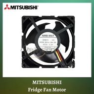 [𝐑𝐄𝐀𝐃𝐘 𝐒𝐓𝐎𝐂𝐊] MITSUBISHI Refrigerator Fan Motor 3612JL-04W-S56 MR-F30C-OB-ML  MR-F25E