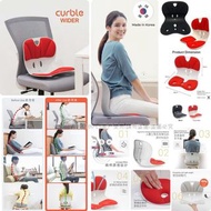 韓國製造｜韓國🇰🇷直送 Curble Wider 坐姿矯正椅背