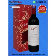 PENFOLDS BIN 407 CABERNET SAUVIGNON PENFOLD